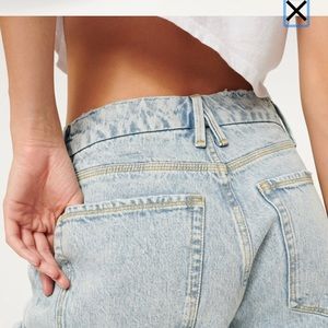 Good American GOOD '90S LOOSE